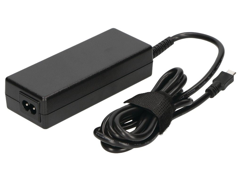 HP 90W AC Adapter for Laptop, USB-C 1.8m Connector