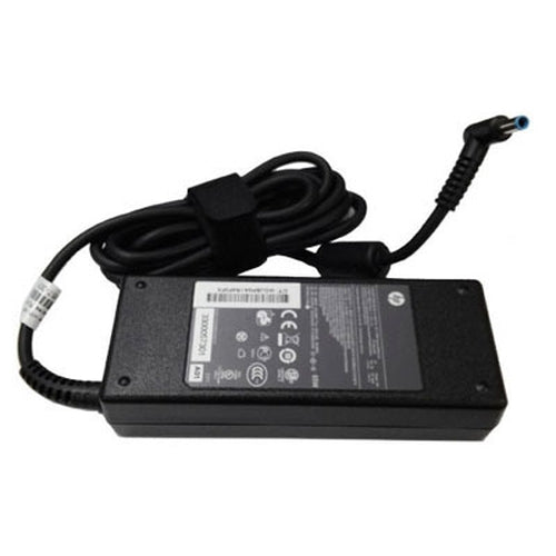 HP 90W Smart AC adapter for Laptop, 4.5 mm plug