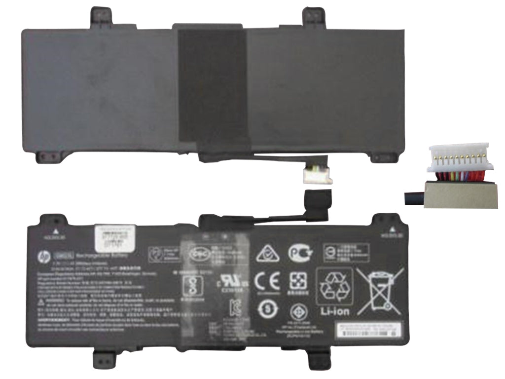 HP Assy-Batt 2C 47Wh 6.15Ah Li-ion GM02047XL-PL