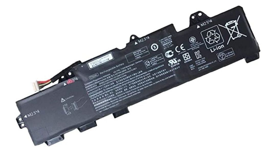 HP Battery 3C 56Wh 4.85Ah LI TT03056XL-PL