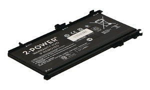 HP Battery 3C 61WH 5.37Ah LI TE