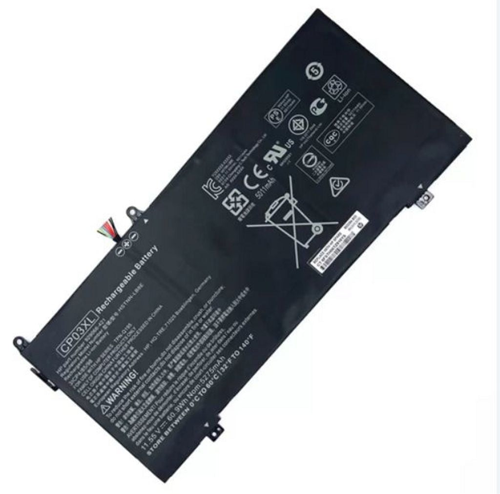 HP Battery 4C 63Wh 4.112A LI TE