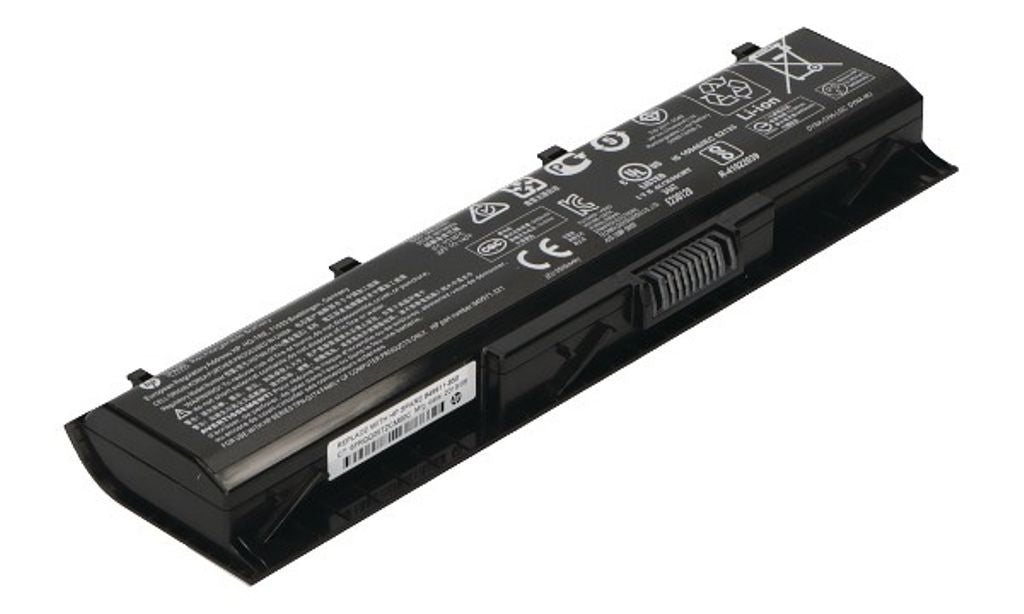 HP Battery 6C 62Wh 2.8Ah LI PA0