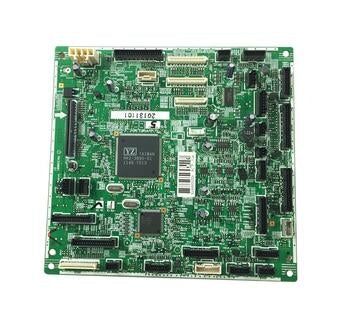 HP DC controller PC board assembly