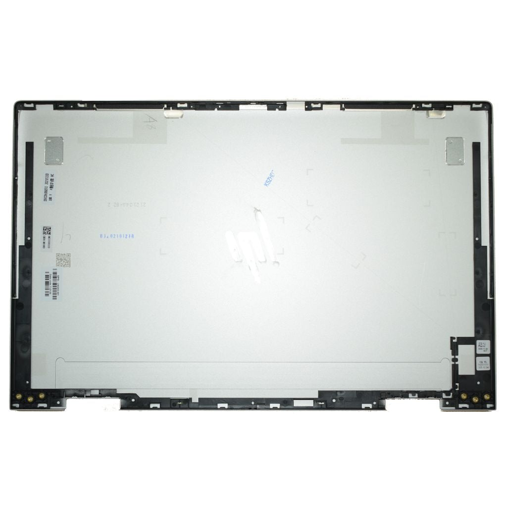 HP Display back cover L93203-001 - Grey
