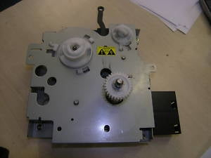 HP Drum Feed Drive Assy