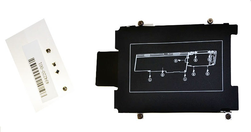 HP HDD hardware kit 2.5" Carrier panel