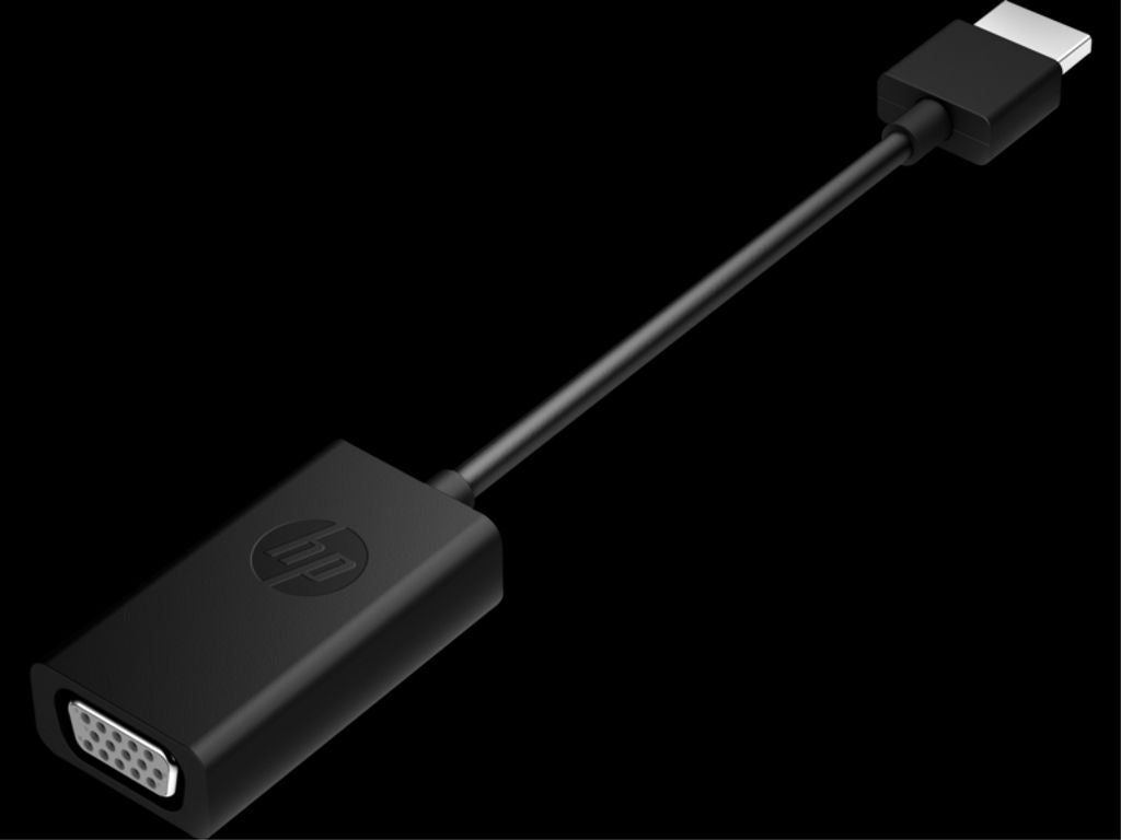 HP HDMI to VGA Adapter