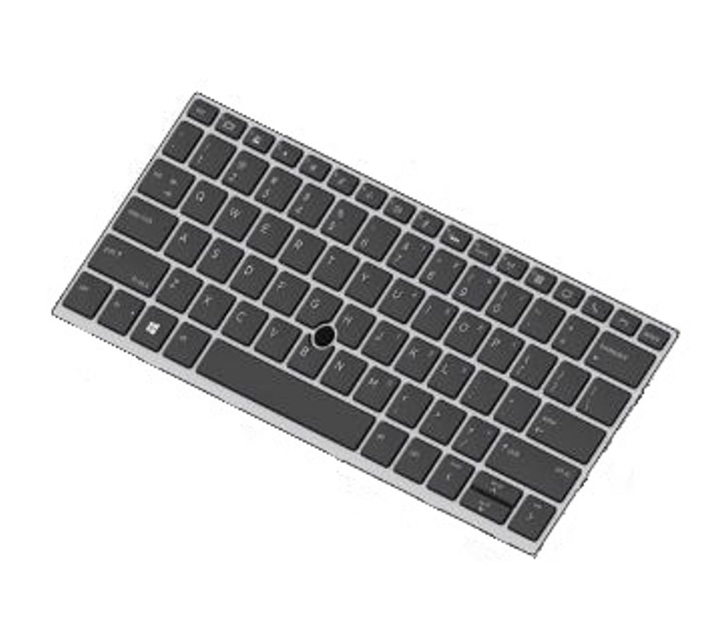HP Keyboard with Point Stick - NRL