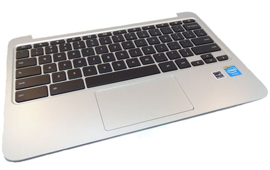 HP Keyboard with Top Lid Nordisk