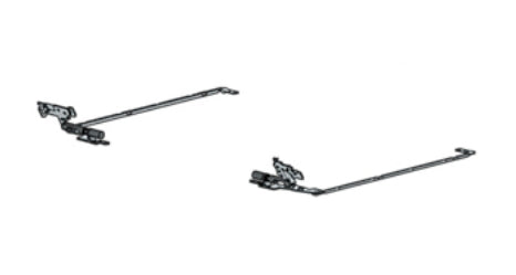 HP L01064-001 laptop spare part Hinge