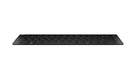 HP L01071-BA1 laptop spare part Keyboard