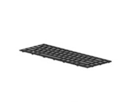 HP L01071-FL2 laptop spare part Keyboard