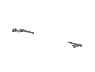 HP L13683-001 laptop spare part Hinge