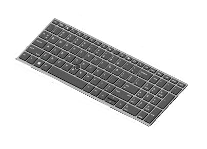 HP L14366-251 laptop spare part Keyboard