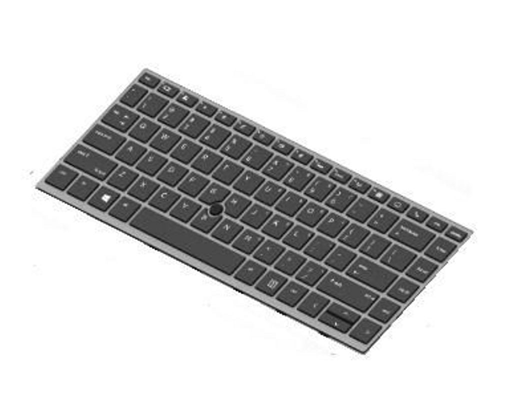 HP L14377-081 laptop spare part Keyboard