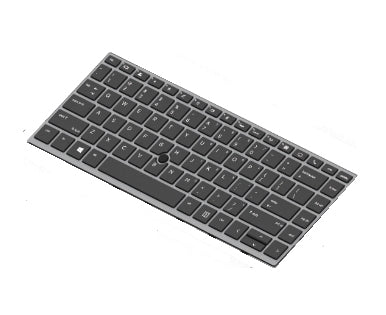 HP L14378-041 laptop spare part Keyboard