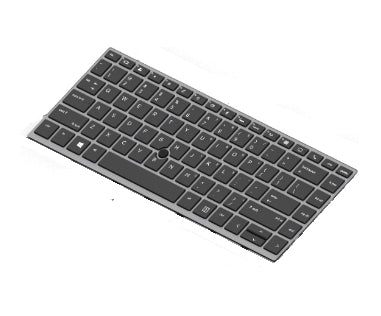 HP L14379-A41 laptop spare part Keyboard