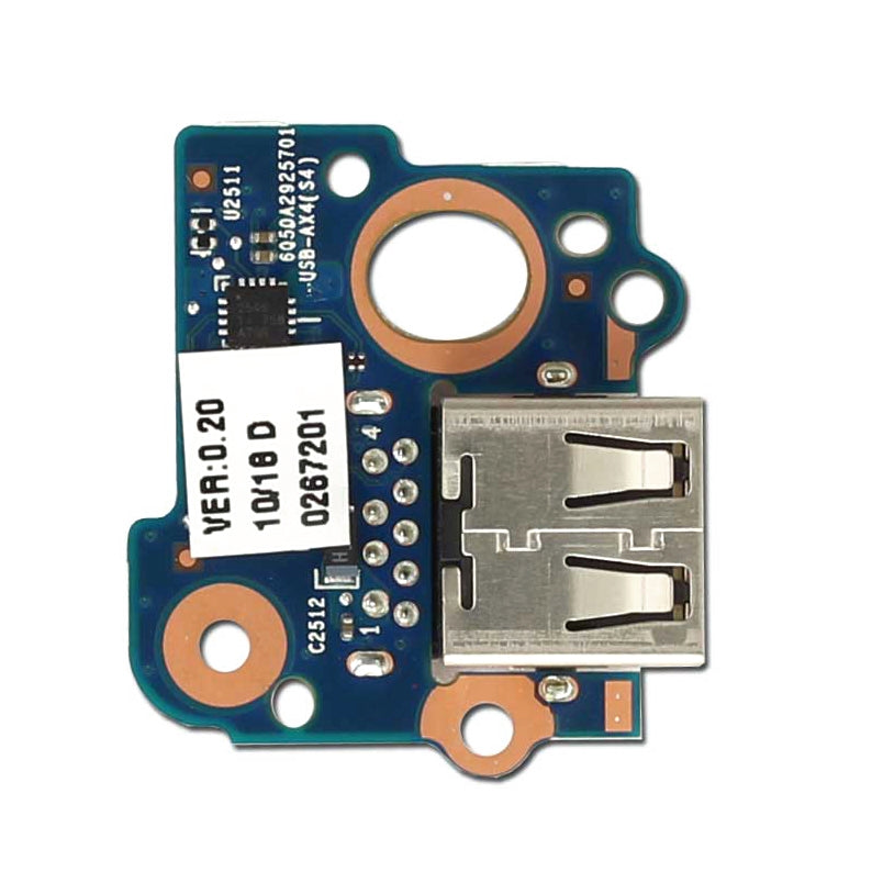 HP L14380-001 laptop spare part USB board