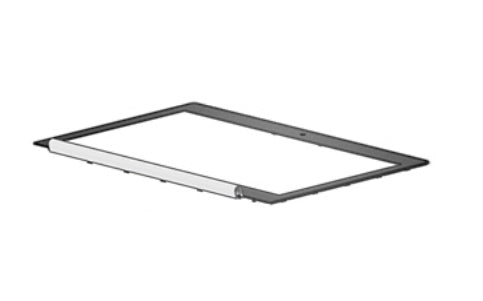 HP L14912-001 laptop spare part Bezel