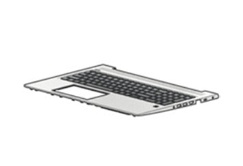 HP L14912-001 laptop spare part Bezel