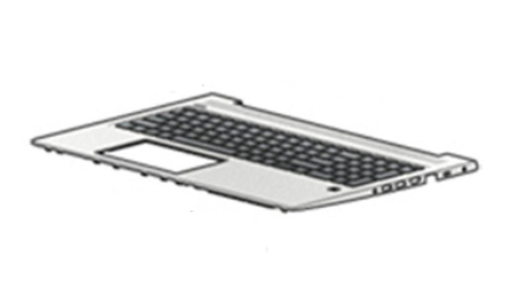 HP L14912-001 laptop spare part Bezel