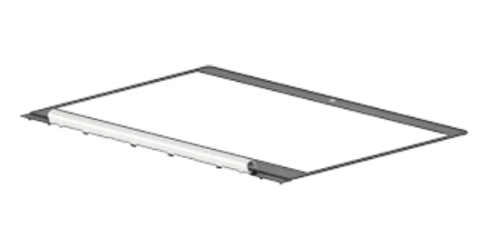 HP L14912-001 laptop spare part Bezel