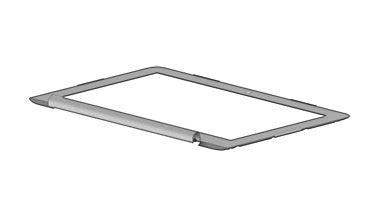 HP L14912-001 laptop spare part Bezel