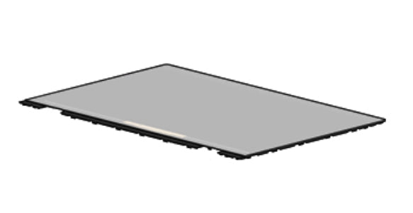 HP L14912-001 laptop spare part Bezel