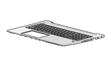 HP L14912-001 laptop spare part Bezel
