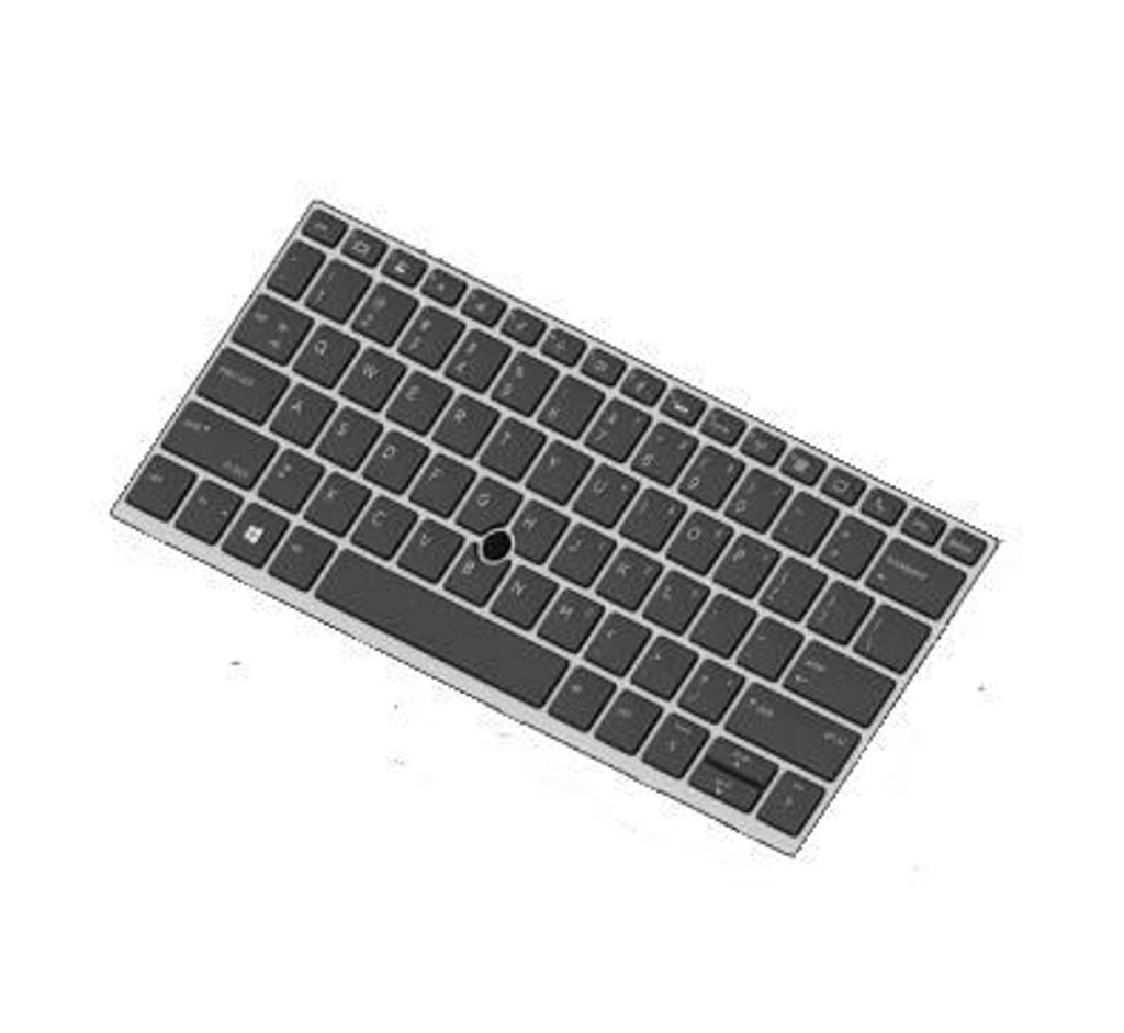 HP L15500-041 laptop spare part Keyboard