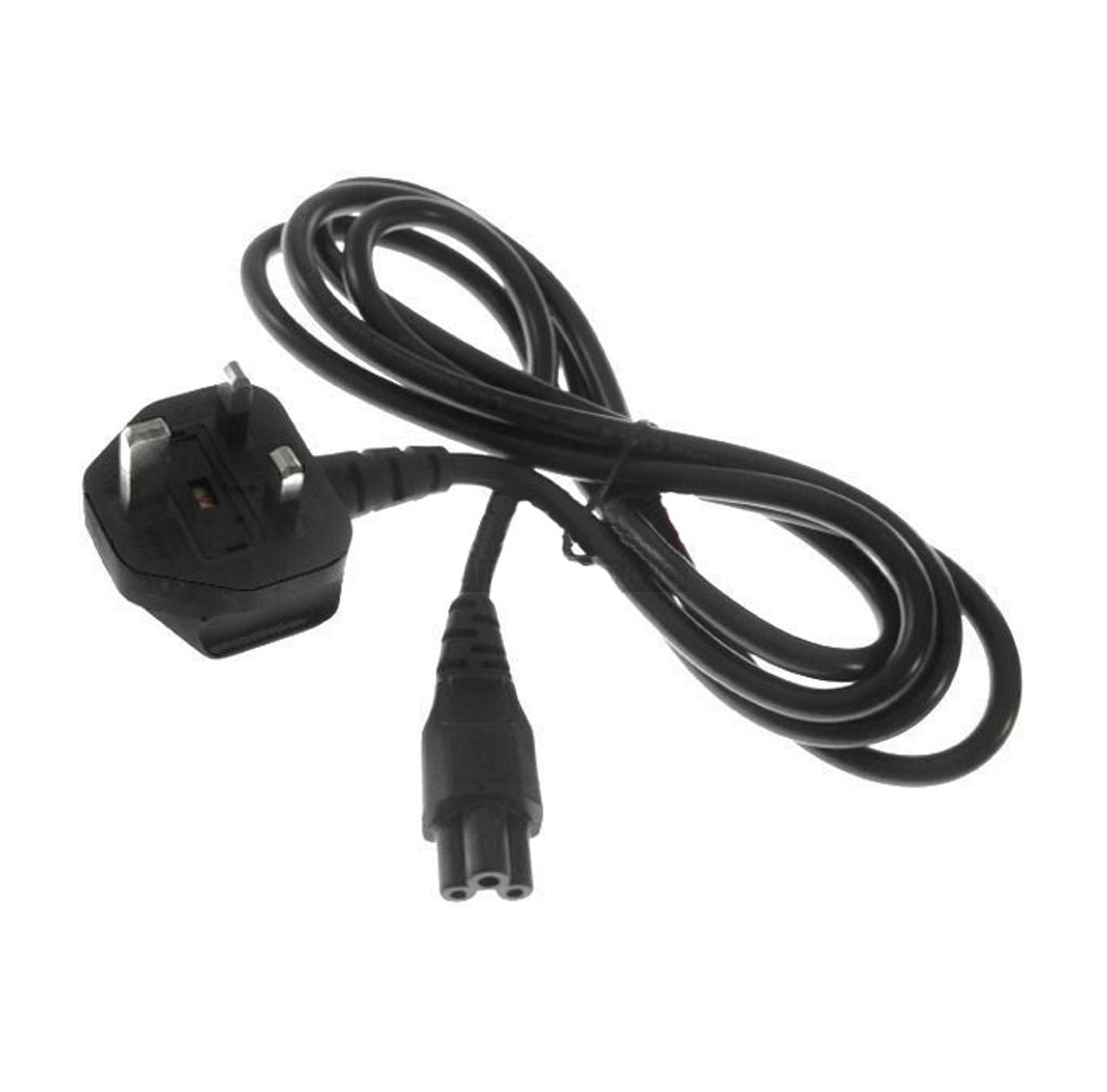 HP L19373-001 power cable Black 1 m C5 coupler