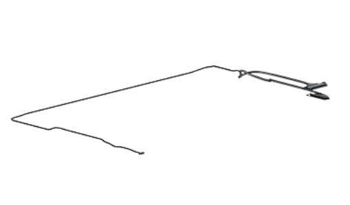 HP L20443-001 laptop spare part Cable