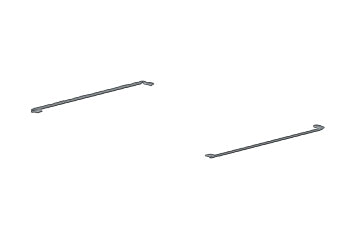 HP L21053-001 laptop spare part Hinge