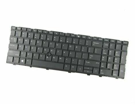 HP L38064-B31 laptop spare part Keyboard