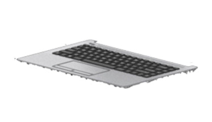 HP L44060-FL1 laptop spare part Housing base + keyboard