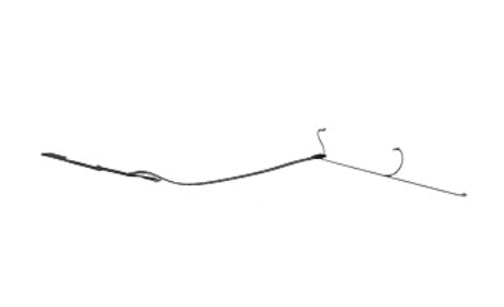 HP L44522-001 laptop spare part Cable
