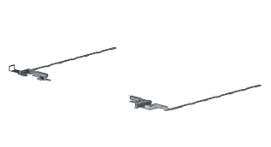 HP L44566-001 laptop spare part Hinge