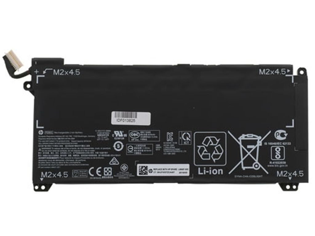 HP L48497-006 Laptop Battery, 69Wh, 2.988Ah, Li-ion - PG06XL