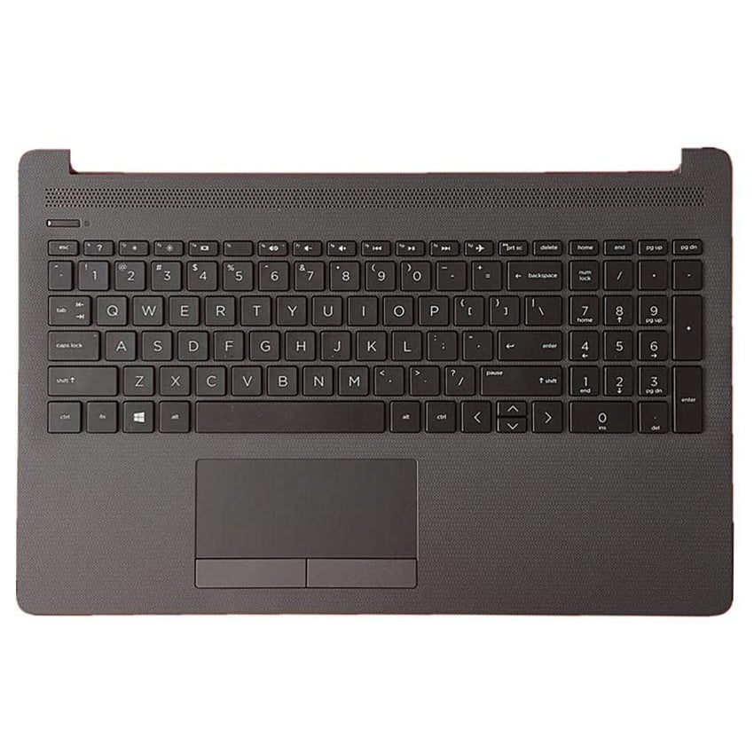 HP L50000-071 laptop spare part Cover + keyboard