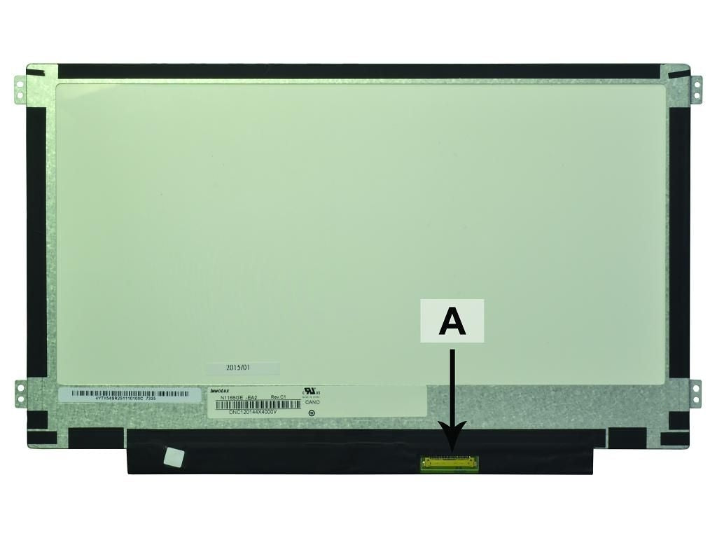 HP L51917-001 laptop spare part Display