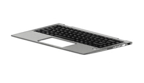 HP L66881-FL1 laptop spare part Keyboard