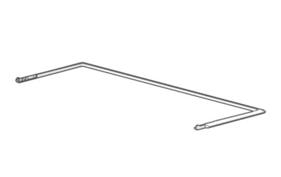 HP L67409-001 laptop spare part Kickstand