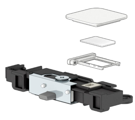 HP L67426-001 laptop spare part Cover