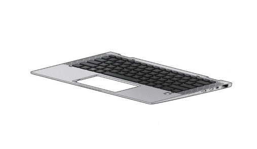 HP L70777-DH1 laptop spare part Housing base + keyboard