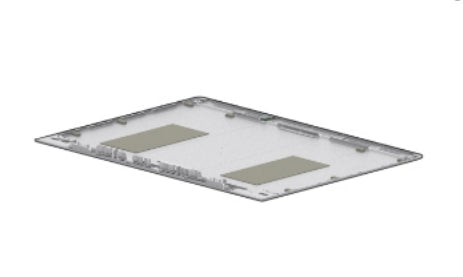 HP L72086-001 laptop spare part Display cover