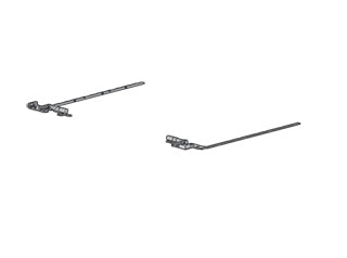 HP L79189-001 laptop spare part Hinge