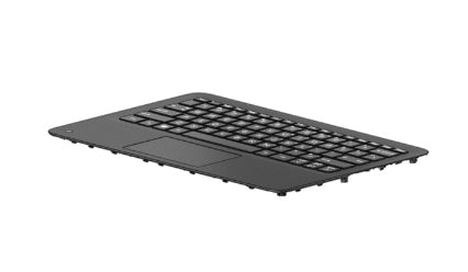 HP L83986-DH1 laptop spare part Housing base + keyboard
