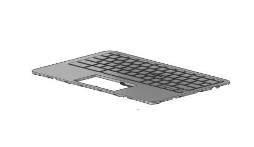 HP L90339-DH1 laptop spare part Housing base + keyboard