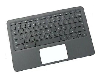 HP L92224-071 laptop spare part Housing base + keyboard